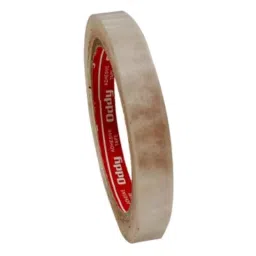 Oddy 12mmx40m Transparent BOPP Film Carton Sealing Packing Tape, PT50-1240T (Pack of 12)-picture-28