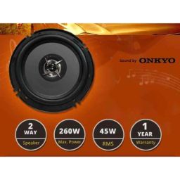 Uno Minda Onkyo 260W 2 Way Multiaxial Car Speaker with Two Tweeter-picture-12