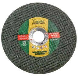 Yuri Double Inox WA 46TBF 107x1.0x16mm Cutting Wheel, YURI-CW-4IN-002 (Pack of 100)-image-37