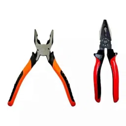 Sky Blue 2 Pcs 7.8 inch Lineman Plier Combo, SBE_PLIER_COMBOS_COMBO_518-picture-45