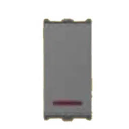 Anchor Roma Urban 20A 1 Way 1 Module Graphite Black Switch, 66144GB (Pack of 20)-picture-41