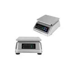 Oritek OTT WP 190x220mm Waterproof Table Top Weighing Scale, Capacity: 10 kg-image-50