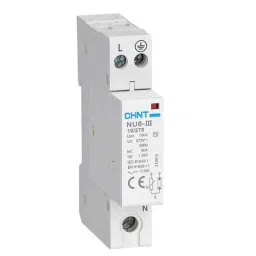 Chint NU6-III 10kV 275V 3A 1PN Surge Protection Device, 213910-picture-11