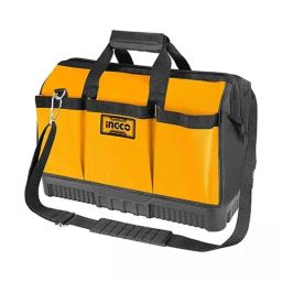 Ingco HTBG07 Polyester Plastic Yellow Tool Box-picture-19