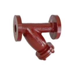 Zoloto 150mm Cast Steel Flanged Y-Type Strainer, 1073-picture-7