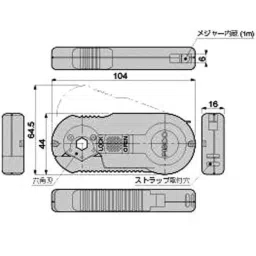 Pisco TC-21 Cutlery Steel + Resin Grip Part Tube Cutters-picture-11