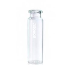 Borosil 100 Pcs 10ml Clear USP Type I Round Bottom Headspace GC Vial, VO10R12000S000 (Pack of 10)-6