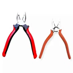 ATC ATC269 8 inch Iron PVC &a; Plastic Multipurpose Combination Plier for Home &a; Professional, (Pack of 2)-picture-15