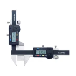 Markvel M1-25mm Stainless Steel Gear Tooth Digimatic Caliper , 128-126-40