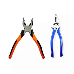 Sky Blue 2 Pcs 7.8 inch Lineman Plier Combo, SBE_PLIER_COMBOS_COMBO_555-picture-0