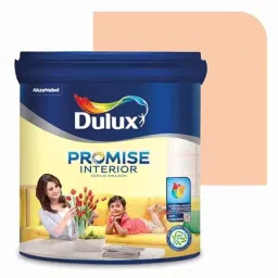 Dulux Promise 10 Litre Phenomenal Peach Rich Finish Interior Acrylic Emulsion Paint, FBCAAA_DL10-picture-9