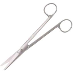 Forgesy 9.5 inch German Steel Mayo Straight Scissors, FORGESY117-image-84
