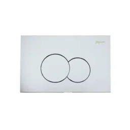 Jaquar Opal Chrome Finish Control Flush Plate, JCP-CHR-152415-20