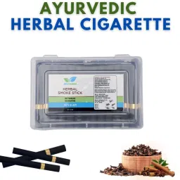joyherbs REGULAR Herbal Cigarettes, Delicate Taste 25-Stick Flip Top Pack Smoking Cessations image 5