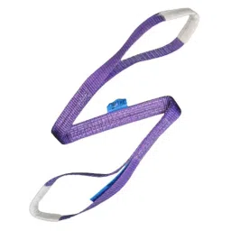 LOADX 1 Ton 12m Polyester Purple High Strength Webbing Sling, LXWS1T12M-image-43