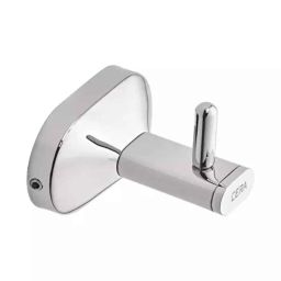 Cera Icon Stainless Steel Chrome Plated Wall Mount Robe Hook, F5014108CH-image-52