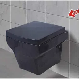 InArt Ceramic Wall Mounted Western Water Closet with Soft Close Seat Cover, INA-696-picture-37