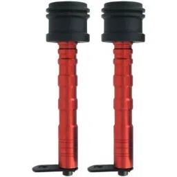 Otoroys OTO_AD-01 Red Customized Heavy Duty Leg Guard For KTM DUKE R15-picture-6