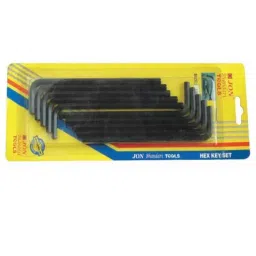 Jon Bhandari H-009 3mm CrV Hex Allen Key-picture-39