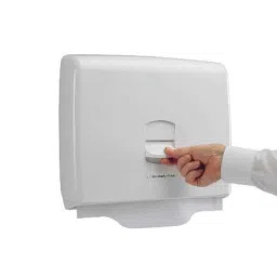 Kimberly-Clark Aquarius White Personal Toilet Seat Cover Dispenser, 69570-picture-7