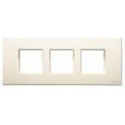 Goldmedal Curve Bella 6 Module Metalik Cover Plate with Mounting Frame, 30601-picture-16