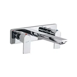 Jaquar Lyric Chrome Two Concealed Stop Cocks with Basin Spout, LYR-CHR-38433-image-7