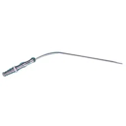KDB 9 inch Stainless Steel Frazier Type Suction Cannula-image-38
