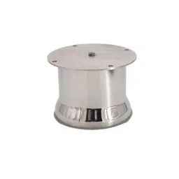 RAB 2 inch Stainless Steel Silver Glossy Finish Sofa Leg, Dum-65MM (Pack of 2)-image-16