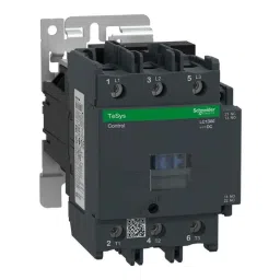 Schneider Electric TeSys 80A 110VDC 3 Pole D Model DC Control Power Contactor, LC1D80FD-picture-14