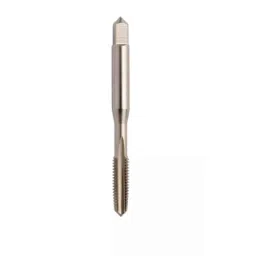 Emkay Tools 9x1mm Metric Fine D-374 HSS Bright Straight Flute Ground Thread Hand Tap-picture-45