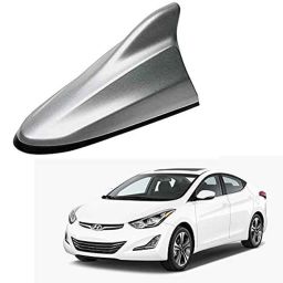 Auto Pearl Mount Rubber Mast Flexible Car Roof Antenna with Anti-Theft Design For Hyundai Elantra ANT03ERA-picture-47