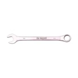 De neers 7mm Elliptical Ring &a; Open End Combination Spanner-picture-44
