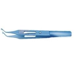 RR Enterprises 110mm Titanium Blue Phaco Acrylic Lens Folder-45