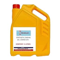 Z Premium 5 Litre 15W-40 CI4 Synthetic Engine Oil (Pack of 3)-image-79