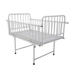 Metro M-919 Pre Treated &a; Epoxy Powder Coated Pediatric Bed-picture-10