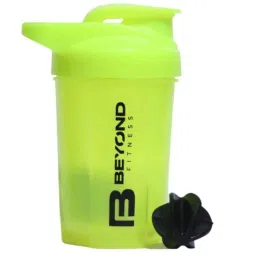 Beyond Fitness 2 Pcs 400ml Gym Typhoon Shaker Bottle Set with Mixer-16
