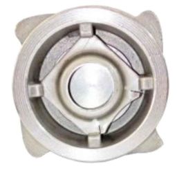 Lehry Valves 15mm Cast Iron Metal to Metal Seated PN40 Non Slam Check Valve, LIV-NRV-CF8M-MTM-040-image-31