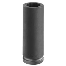 Facom 38mm 3/4 inch Square Drive 12 Points Deep Impact Socket, NKD.38L-picture-18