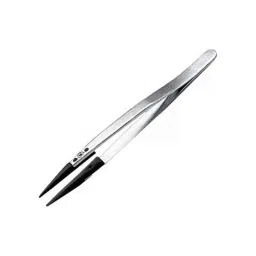 AS One 2.2x130mm Chemical Resistant Precision Tweezer, 249SVR.SA-picture-18