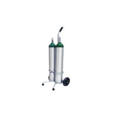 Suwas 50x50x115cm Steel Oxygen Gas Cylinder Handling Trolley, SU-OT-008-picture-39
