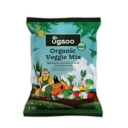 Ugaoo 5kg Organic Veggie Mix for Plants, NUSM0052-picture-20