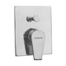 Hindware Edge Chrome Brass Single Lever Exposed Part Kit of Hi-Flow Diverter, F410016-picture-41