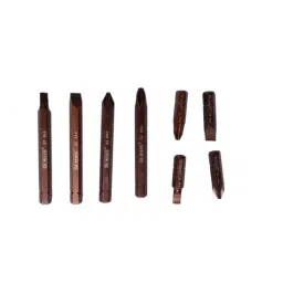 De Neers SL8x80mm SL880 Philips Double Head Screw Driver Bit (Pack of 10)-53