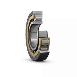 SKF 100x150x24mm Steel Single Row Single Row Cylindrical Roller Bearing, NU1020ML/C3-image-3