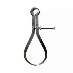 Royalcp 3 inch Outside Carbon Steel Spring Caliper-picture-13