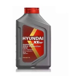 Hyundai Xteer Gasoline G700 5W40 Passenger Car Oil 1 Ltr, HYU-6LBONC-picture-36