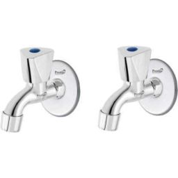 Prestige Acura Stainless Steel Chrome Finish Bib Cock (Pack of 2)-image-64