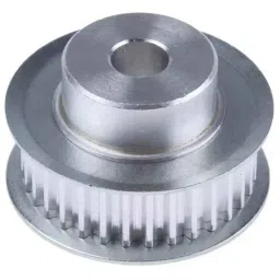 Rs Pro 744536 6 mm Aluminium 32 2.5 mm To Suit Belt Width- 6 mm Timing Belt Pulley-picture-38
