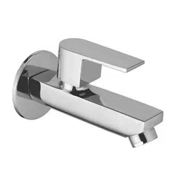 IRIS Bolt Brass Chrome Plated Short Body Bib Cock-picture-19
