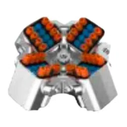 Neuation 6ml Swing Out Rotor, LC02-L1000-161+A-006 (Pack of 64)-2